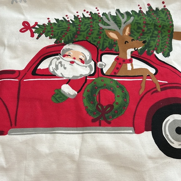 Large Christmas Gift Sack - Picture 2 of 3